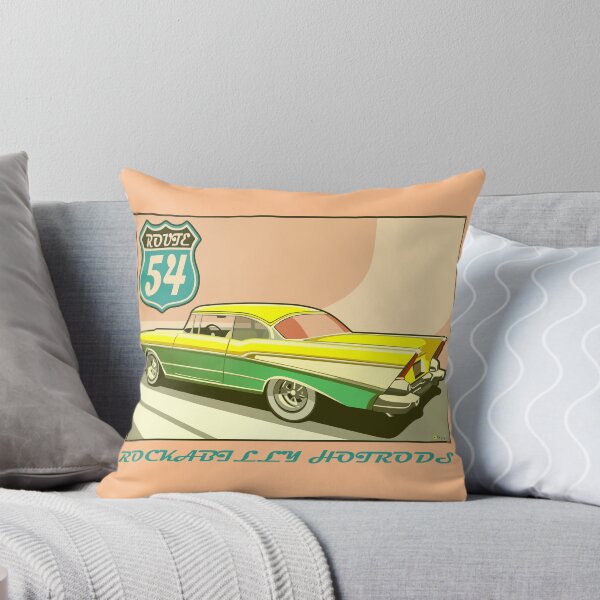 Item preview, Rockabilly hotrods designed and sold by Akira-31.