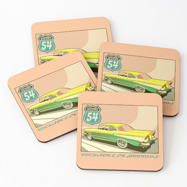 Item preview, Rockabilly hotrods designed and sold by Akira-31.