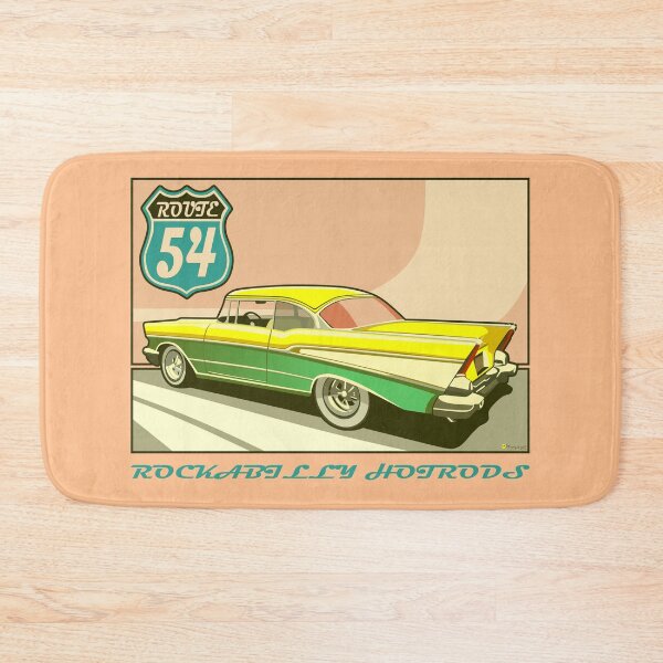 Item preview, Rockabilly hotrods designed and sold by Akira-31.
