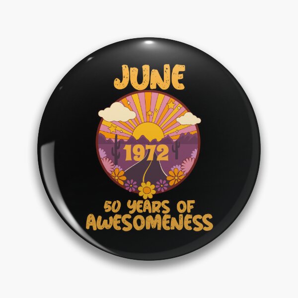 Item preview, 1972 Birth Year designed and sold by Studioapartment.