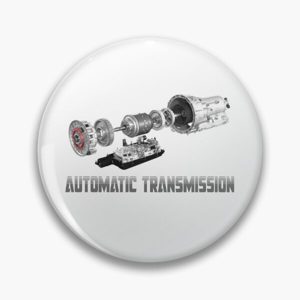 Item preview, Automatic Transmission designed and sold by NiceShirtY.