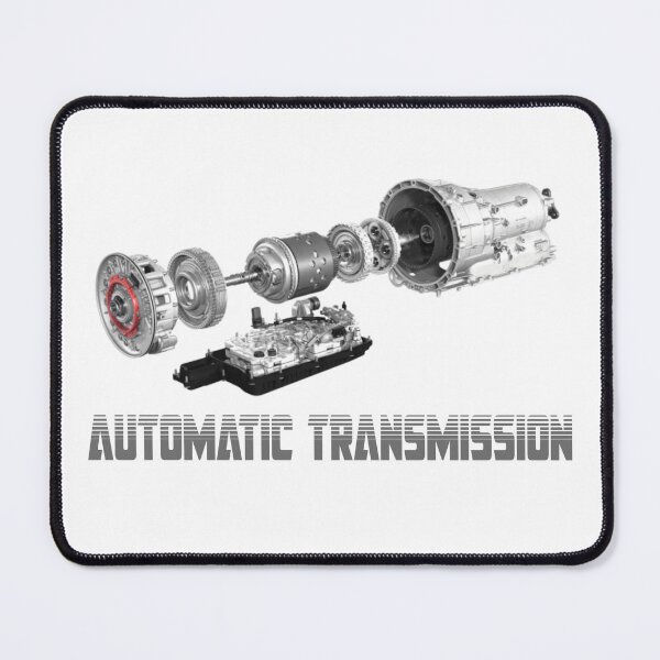 Item preview, Automatic Transmission designed and sold by NiceShirtY.