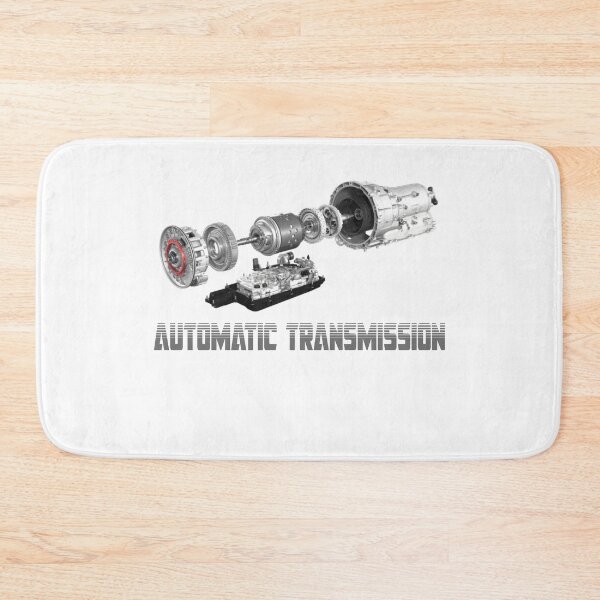 Item preview, Automatic Transmission designed and sold by NiceShirtY.