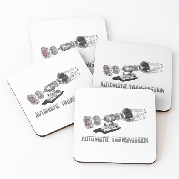 Item preview, Automatic Transmission designed and sold by NiceShirtY.