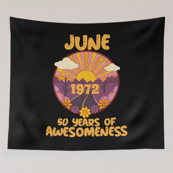 Item preview, 1972 Birth Year designed and sold by Studioapartment.