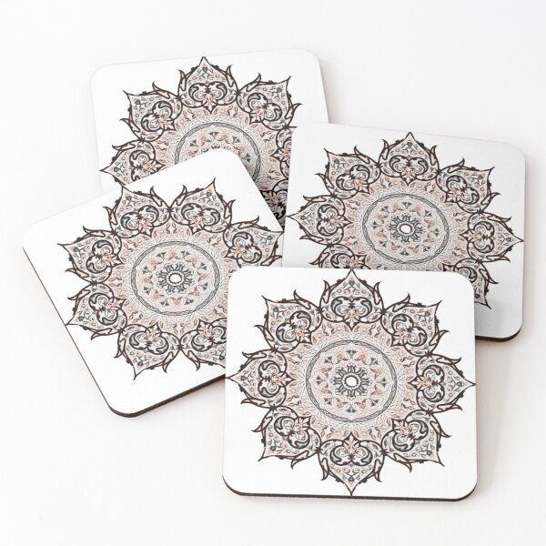 Item preview, Etnic pattern designed and sold by ElhaChBa.