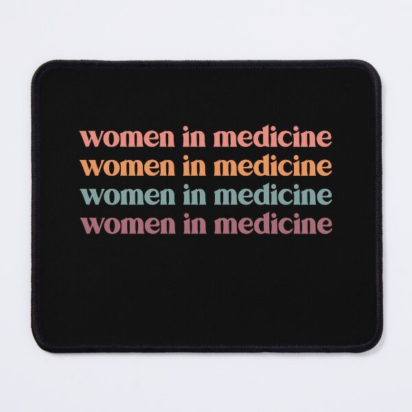 Item preview, Women In medicine designed and sold by MystroDesigns.