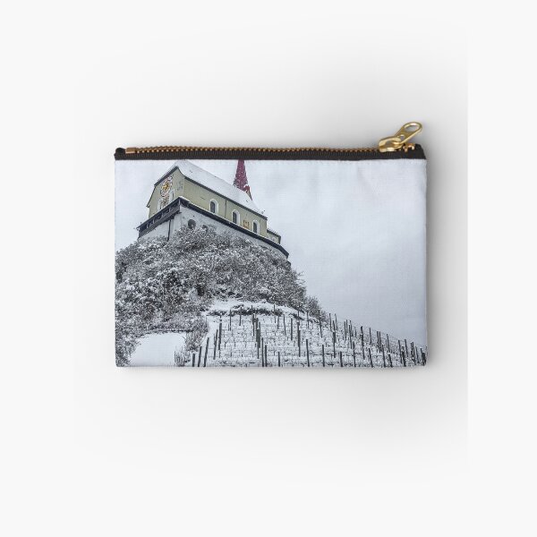 Item preview, Hilltop Church in Snow designed and sold by StewieStrout.