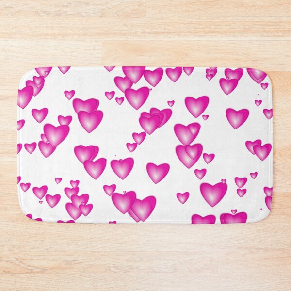Item preview, Little Pink Passion Hearts designed and sold by SeaChangeDesign.