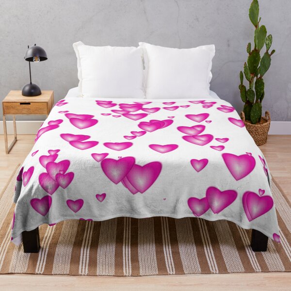 Item preview, Little Pink Passion Hearts designed and sold by SeaChangeDesign.