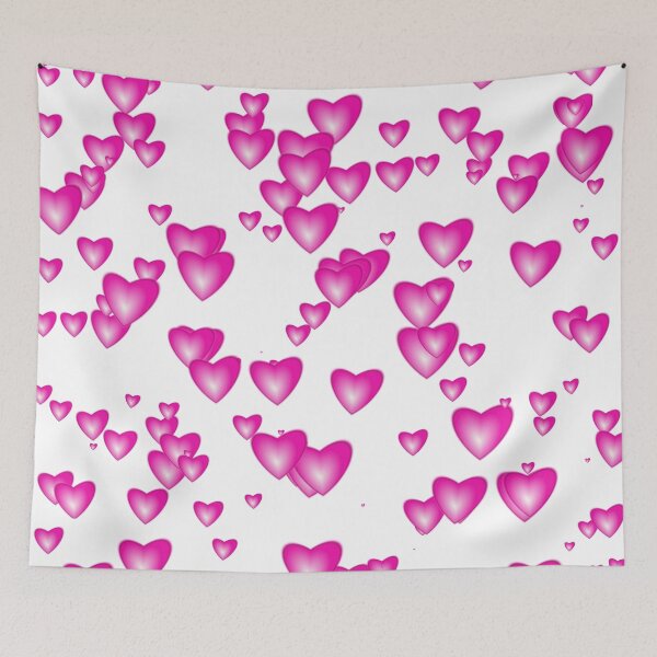 Item preview, Little Pink Passion Hearts designed and sold by SeaChangeDesign.
