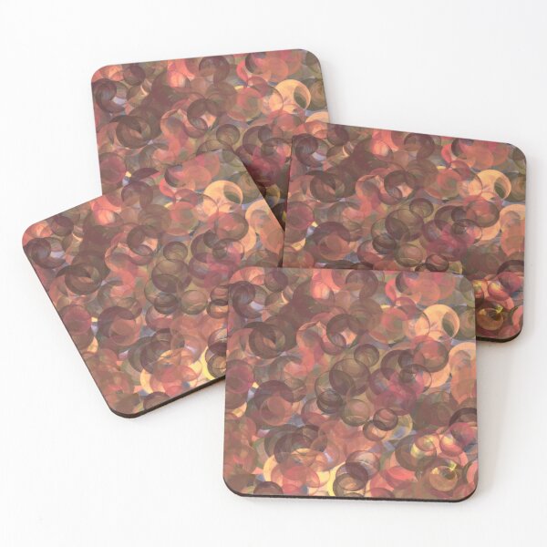 Item preview, Rich Earthy Abstract designed and sold by Wheeler-Styl3.