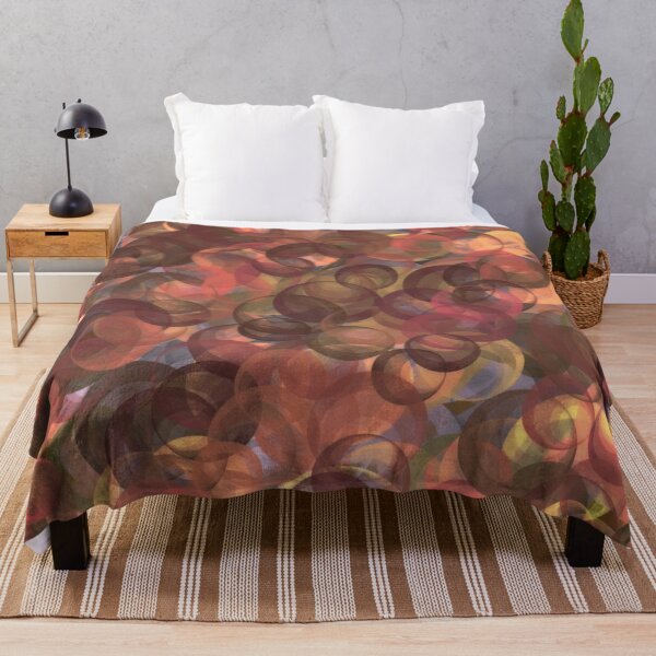 Item preview, Rich Earthy Abstract designed and sold by Wheeler-Styl3.