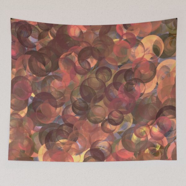 Item preview, Rich Earthy Abstract designed and sold by Wheeler-Styl3.