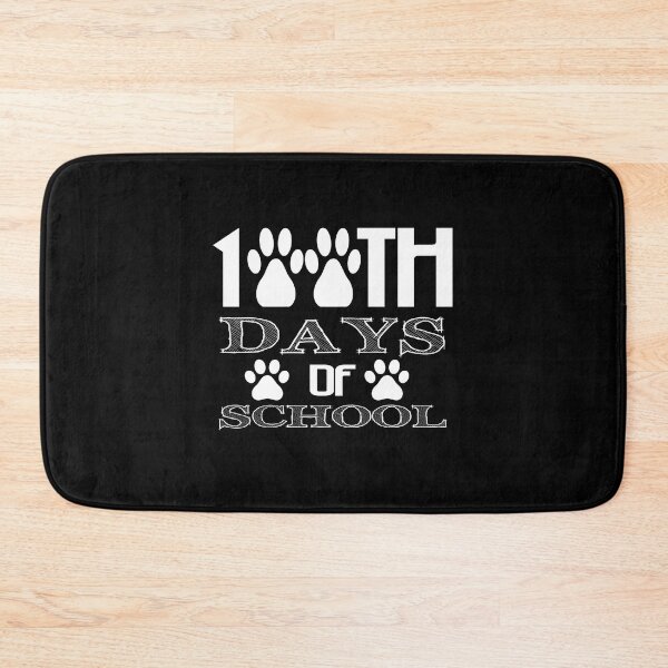 Item preview, Dalmatian Dog 100 Days Of School, Dog Teacher Gift about School for Teacher designed and sold by Beautiful Designs.
