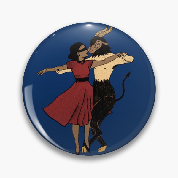 Item preview, Dance with the Devil designed and sold by Mr. Sexy's Pizza.
