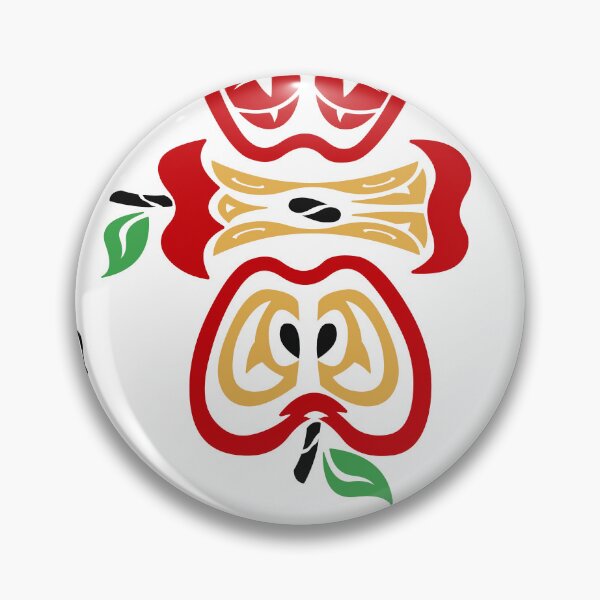 Item preview, Apple (Mishiimin) designed and sold by KendraHowland.