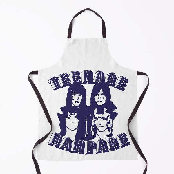 Item preview, Teenage Rampage 3 designed and sold by beastmustdie.