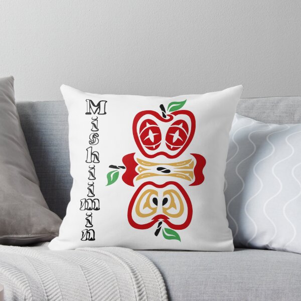 Item preview, Apple (Mishiimin) designed and sold by KendraHowland.