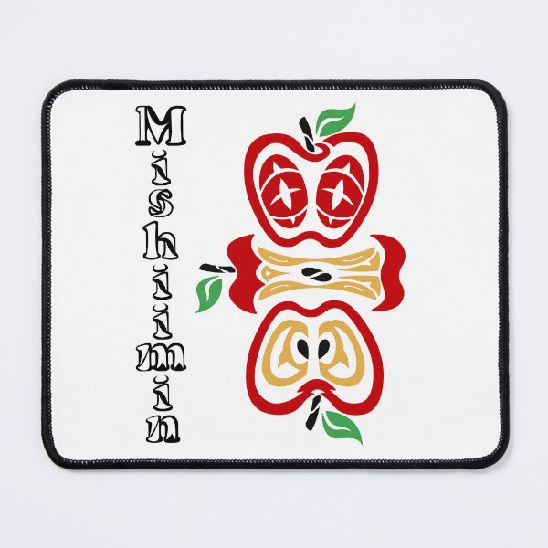 Item preview, Apple (Mishiimin) designed and sold by KendraHowland.