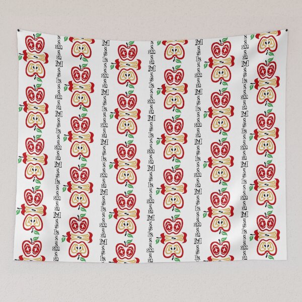 Item preview, Apple (Mishiimin) designed and sold by KendraHowland.
