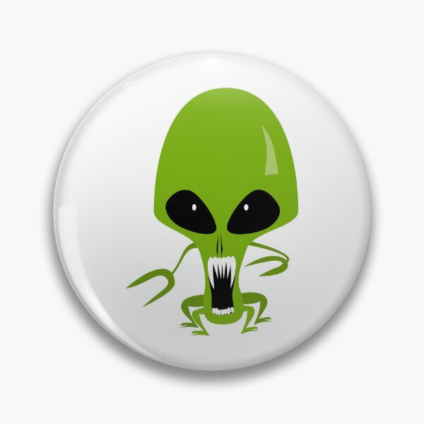Item preview, MONSTER ALIEN designed and sold by Character Assassination.