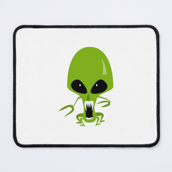 Item preview, MONSTER ALIEN designed and sold by Character Assassination.