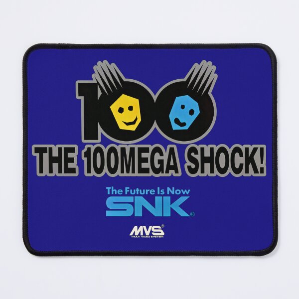 Item preview,  retrogame 100 mega SHOCK designed and sold by becagonzalez.