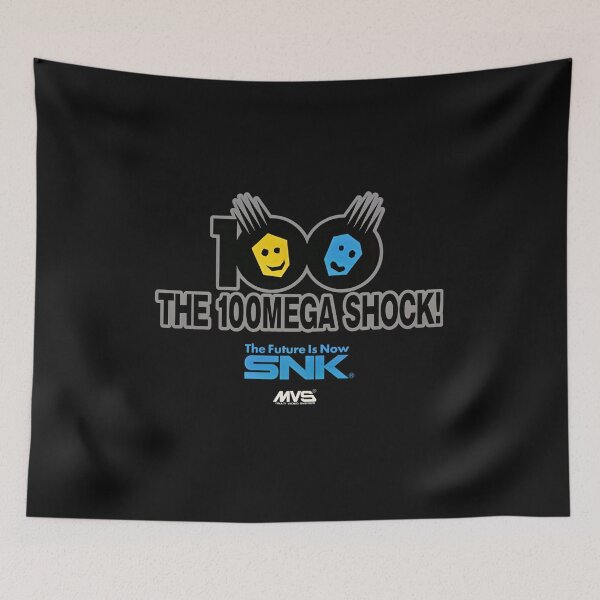 Item preview,  retrogame 100 mega SHOCK designed and sold by becagonzalez.