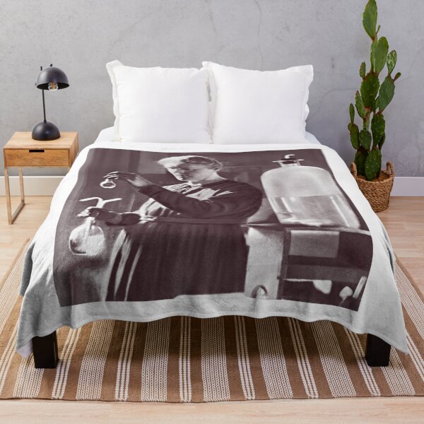Item preview, Marie Curie - Woman Scientist designed and sold by VintagePeople.