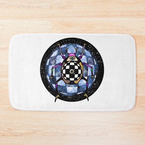 Item preview, Almost Home Space Beetle designed and sold by zenferren.