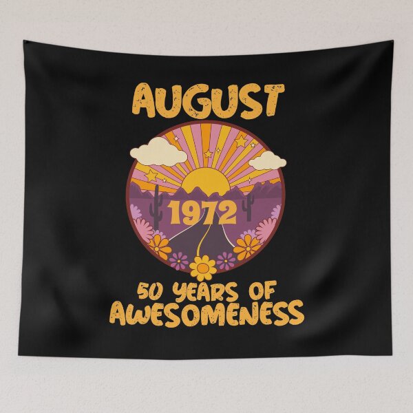 Item preview, 1972 Birth Year designed and sold by Studioapartment.