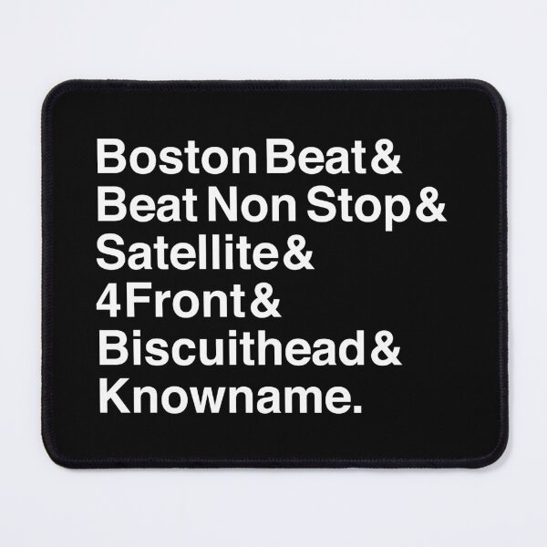 Item preview, Boston Rave Record Stores of the 90s designed and sold by notoriousitees.