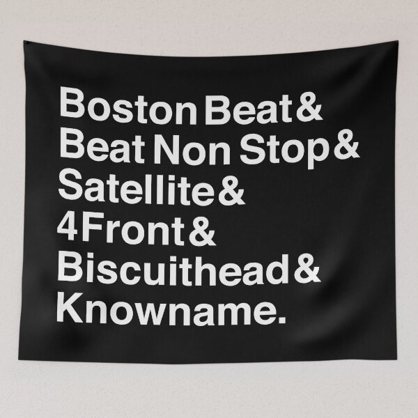 Item preview, Boston Rave Record Stores of the 90s designed and sold by notoriousitees.