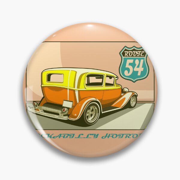 Item preview, Rockabilly hotrods designed and sold by Akira-31.