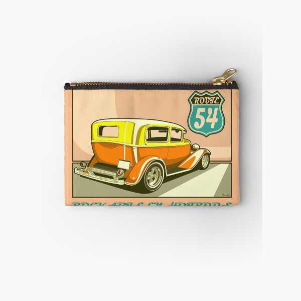 Item preview, Rockabilly hotrods designed and sold by Akira-31.