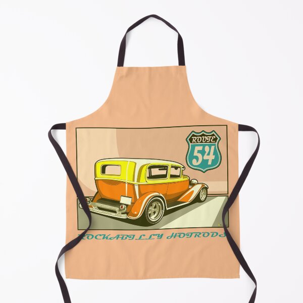Item preview, Rockabilly hotrods designed and sold by Akira-31.