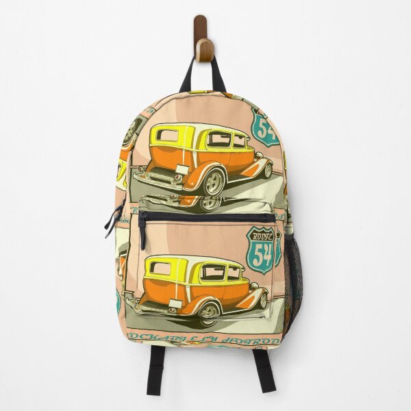 Item preview, Rockabilly hotrods designed and sold by Akira-31.