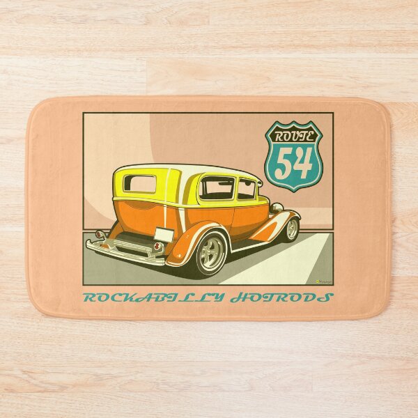 Item preview, Rockabilly hotrods designed and sold by Akira-31.