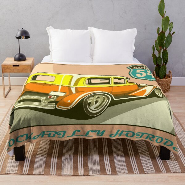 Item preview, Rockabilly hotrods designed and sold by Akira-31.