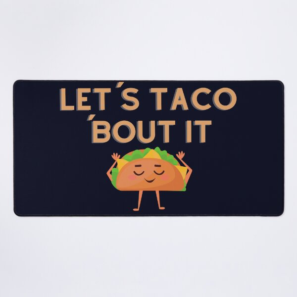 Item preview, Let´s taco ´bout it designed and sold by D1ogo.