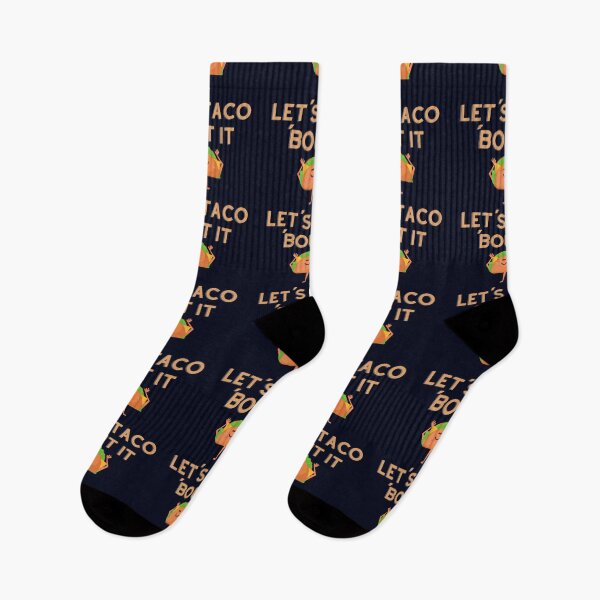 Item preview, Let´s taco ´bout it designed and sold by D1ogo.