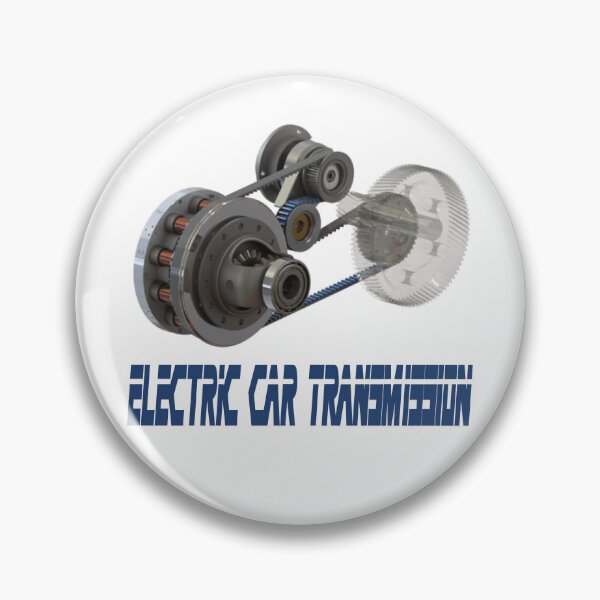 Item preview, Electric Car Transmission designed and sold by NiceShirtY.