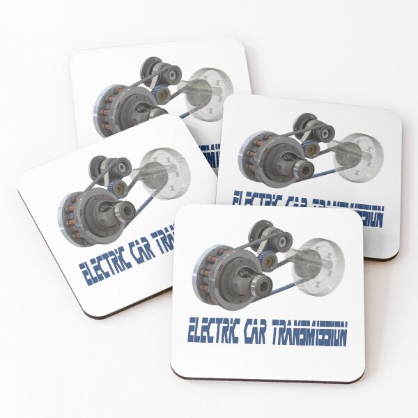 Item preview, Electric Car Transmission designed and sold by NiceShirtY.