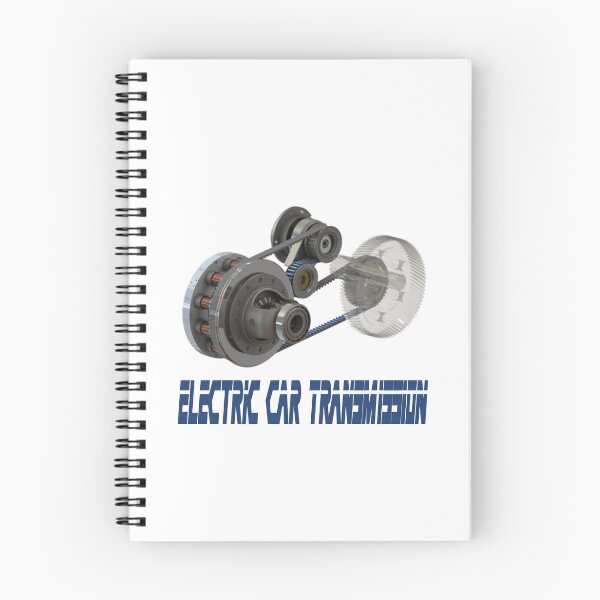 Item preview, Electric Car Transmission designed and sold by NiceShirtY.