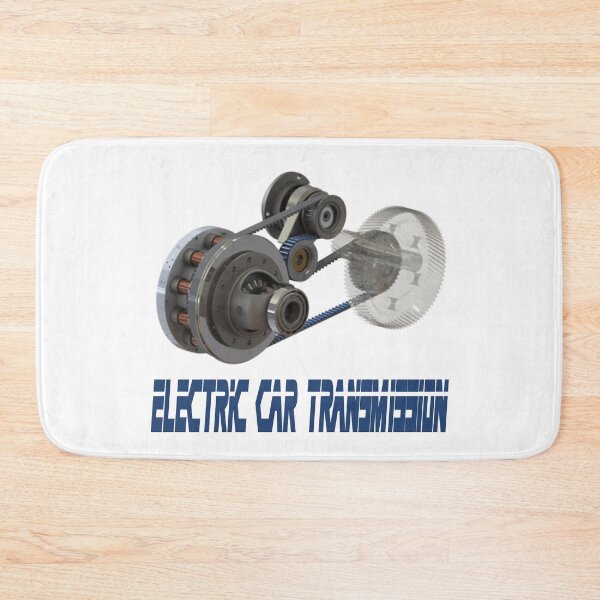 Artikelvorschau, Elektroauto-Getriebe entworfen und verkauft von NiceShirtY.
