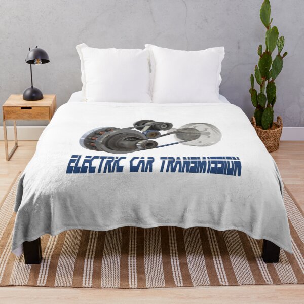 Item preview, Electric Car Transmission designed and sold by NiceShirtY.