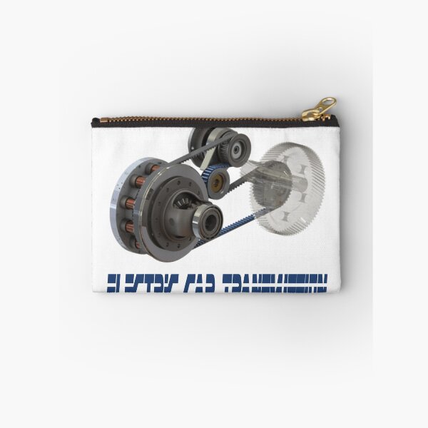 Item preview, Electric Car Transmission designed and sold by NiceShirtY.