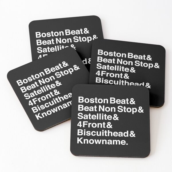Item preview, Boston Rave Record Stores of the 90s designed and sold by notoriousitees.