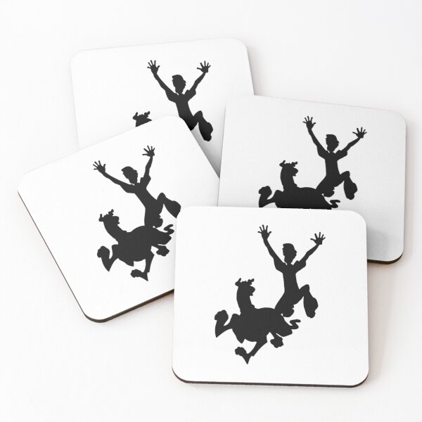 Item preview, Mystery gang silhouette   designed and sold by EthanSingh.